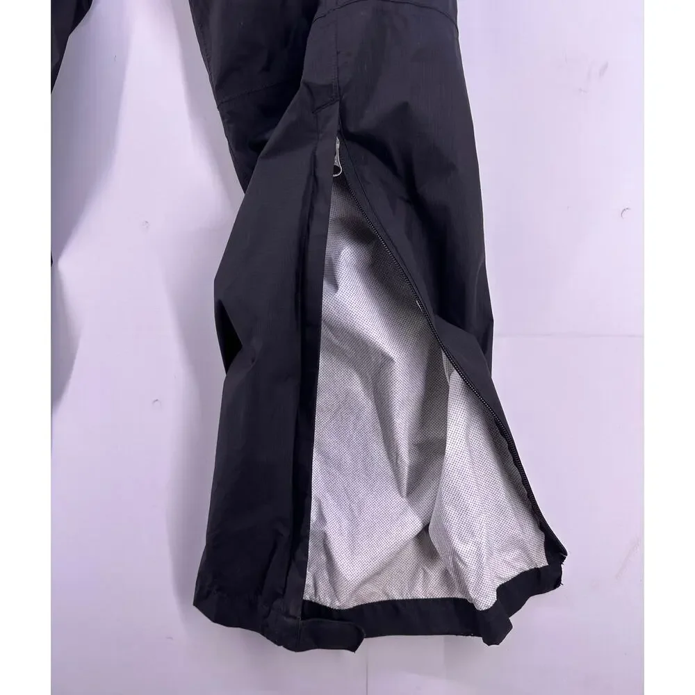 The North Face HyVent DT Rain Lightweight Pants Black SizeM